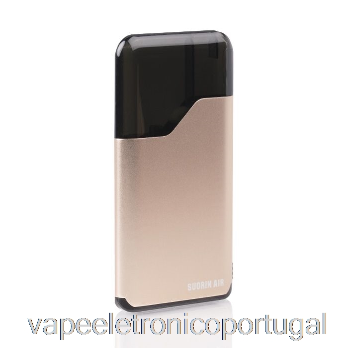 Vape Eletronico Suorin Air V2 Pod System Rosa